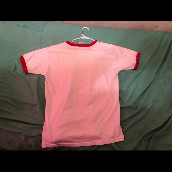 Jerzees | Shirts | Ghostbusters 984 Vintage Ringer Tshirt Sz M | Poshmark